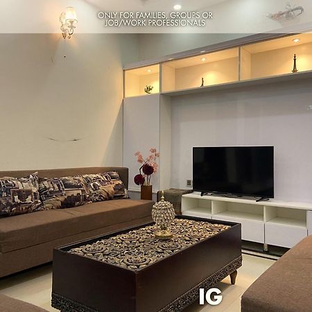 3 Bedroom Furnished Holiday Home Near Valencia Town, Lake City & Ring Road Lahore Exterior foto
