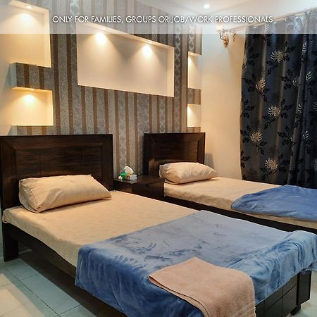 3 Bedroom Furnished Holiday Home Near Valencia Town, Lake City & Ring Road Lahore Exterior foto