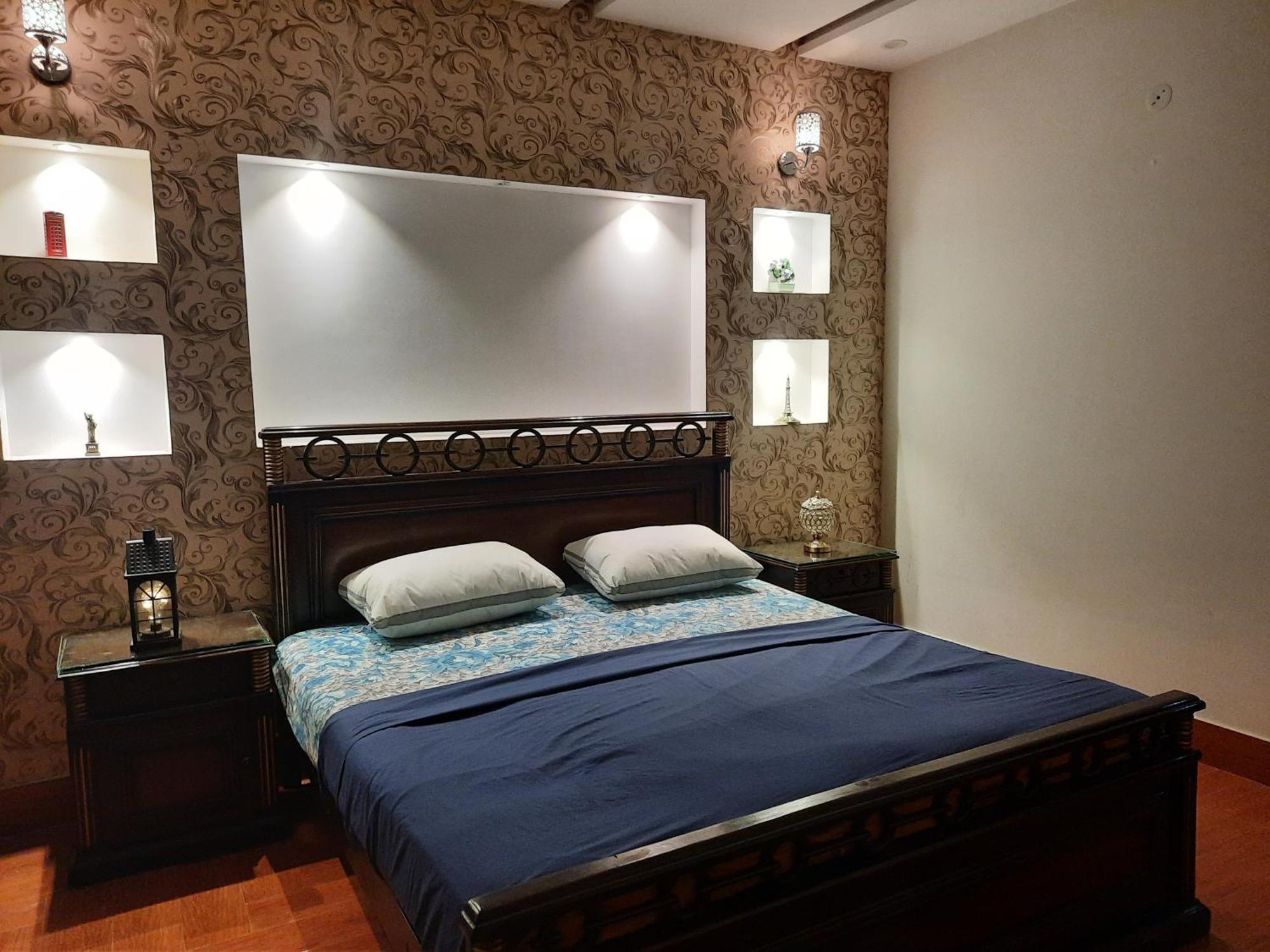 3 Bedroom Furnished Holiday Home Near Valencia Town, Lake City & Ring Road Lahore Exterior foto