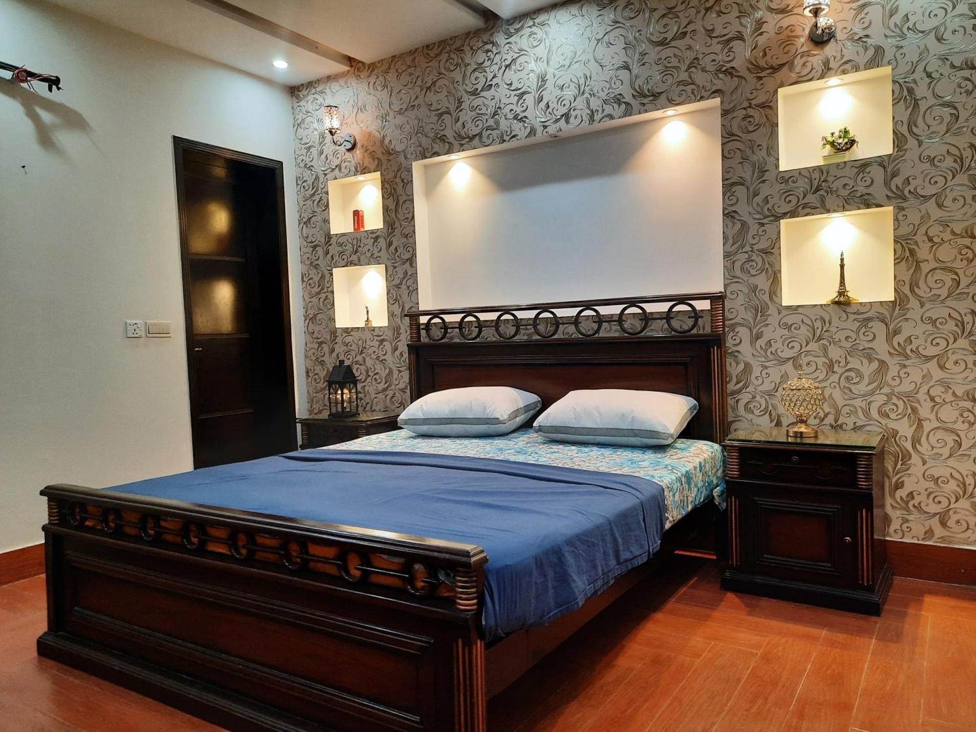 3 Bedroom Furnished Holiday Home Near Valencia Town, Lake City & Ring Road Lahore Exterior foto