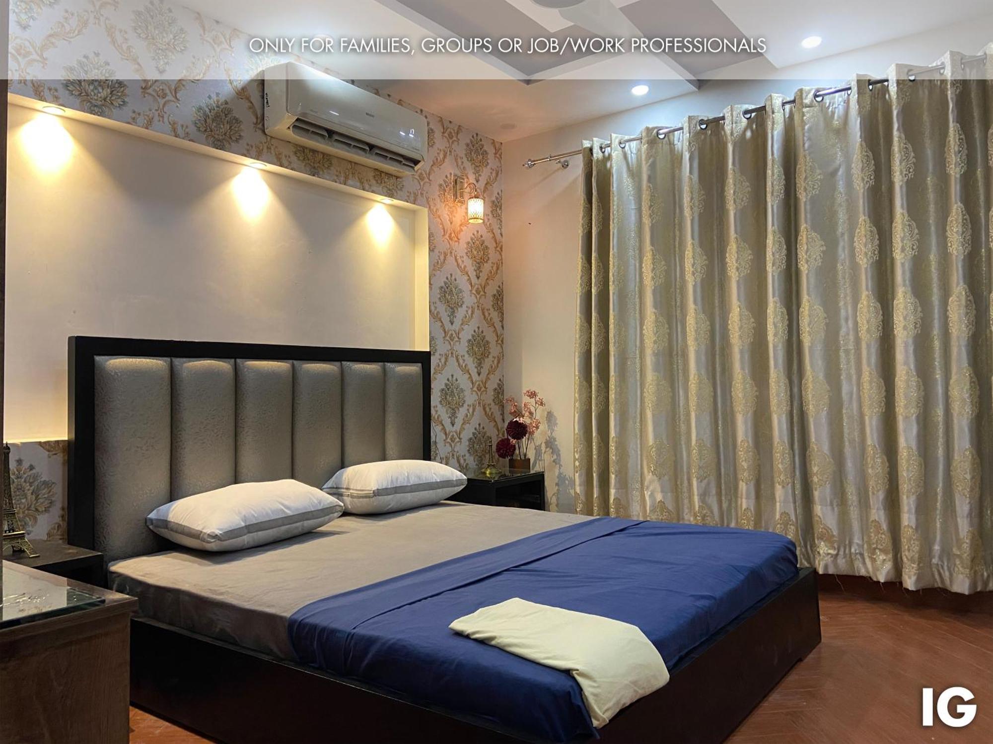 3 Bedroom Furnished Holiday Home Near Valencia Town, Lake City & Ring Road Lahore Exterior foto