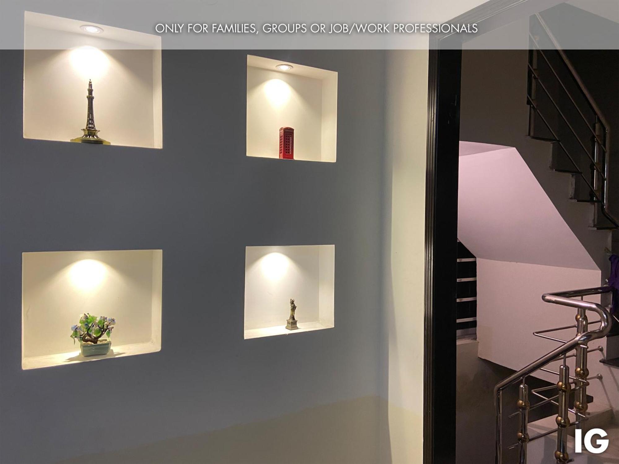 3 Bedroom Furnished Holiday Home Near Valencia Town, Lake City & Ring Road Lahore Exterior foto