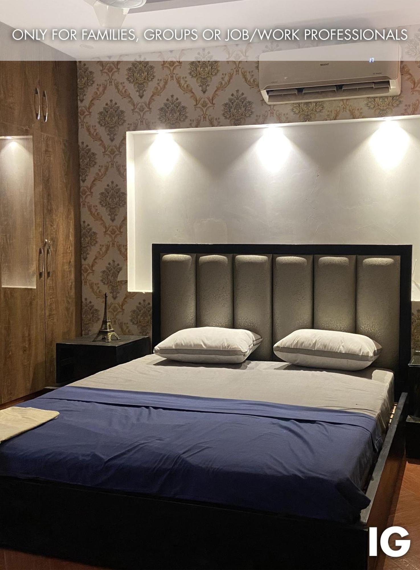 3 Bedroom Furnished Holiday Home Near Valencia Town, Lake City & Ring Road Lahore Exterior foto